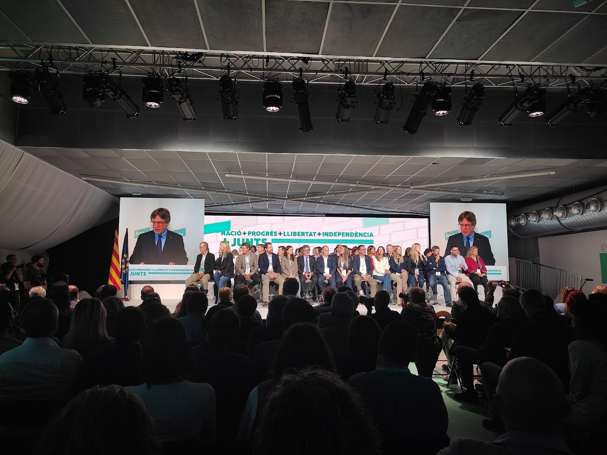 El Congrés Nacional de Junts incorpora a les ponències diverses aportacions dels delegats del Priorat