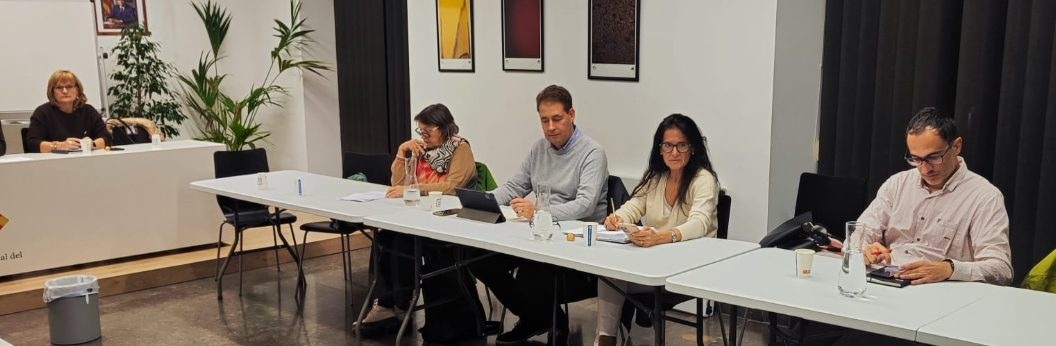 Demanem al Consell que es comarcalitzi la borsa de treball d’auxiliars administratius