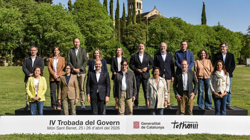 El Govern es gasta 211.757,32€ en quatre trobades fora de Palau