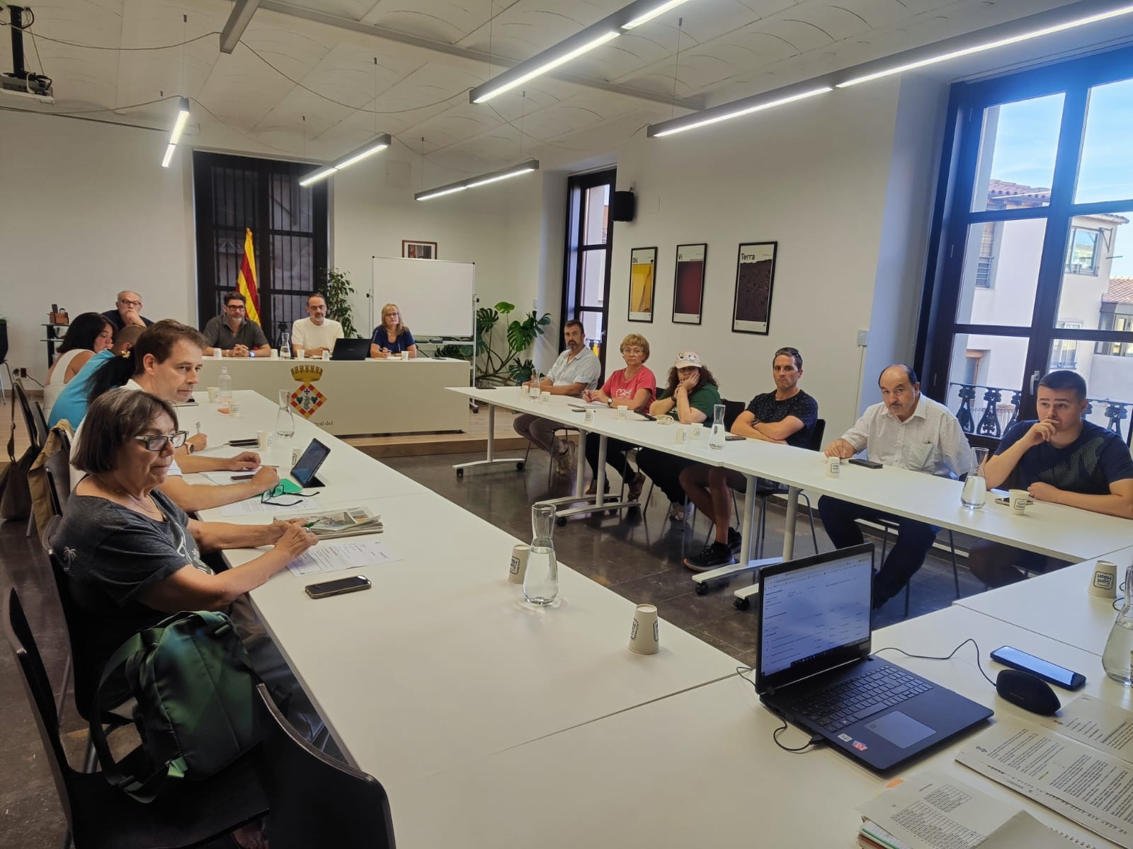 Analitzarem l’impacte acústic dels vols de l’aeroport de Reus sobre el Parc Natural de la Serra de Montsant